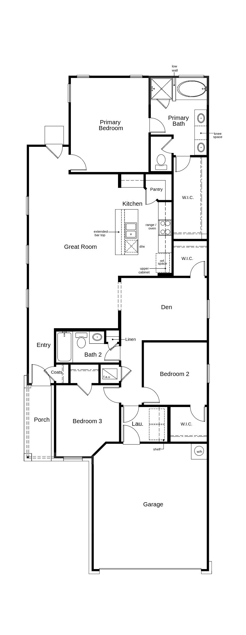 First floor