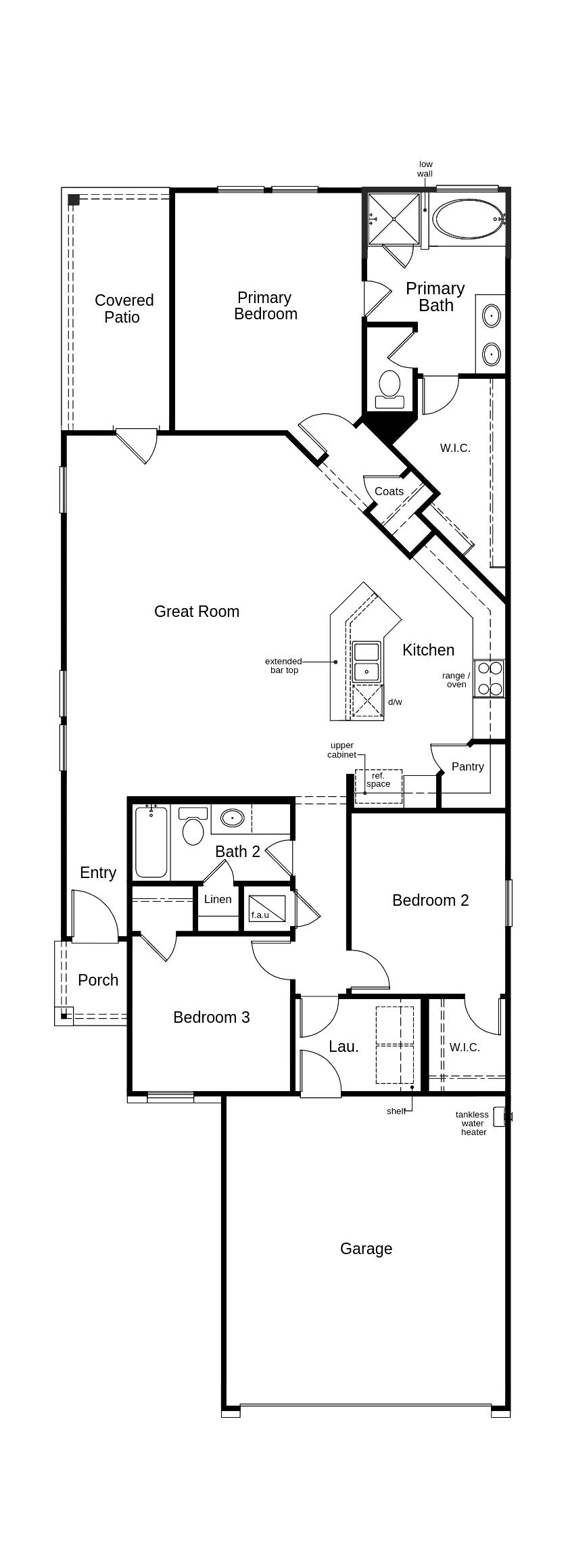 First floor
