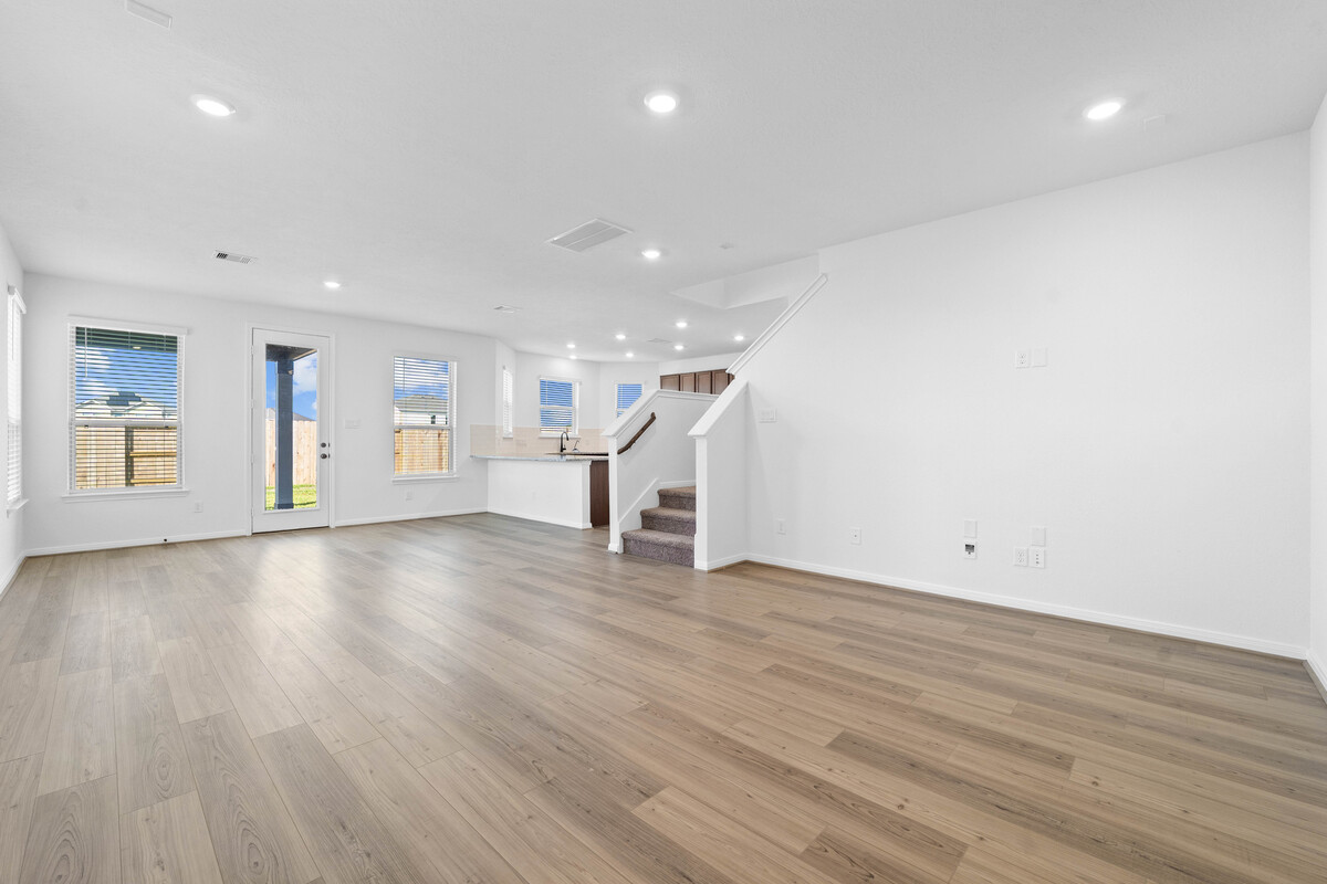 Great room