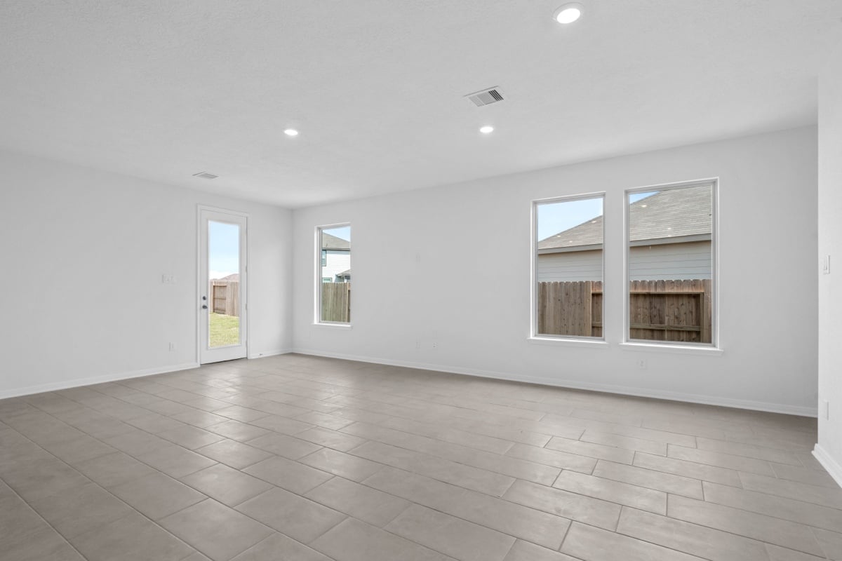 Great room
