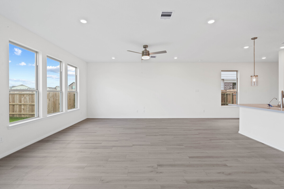 Great room