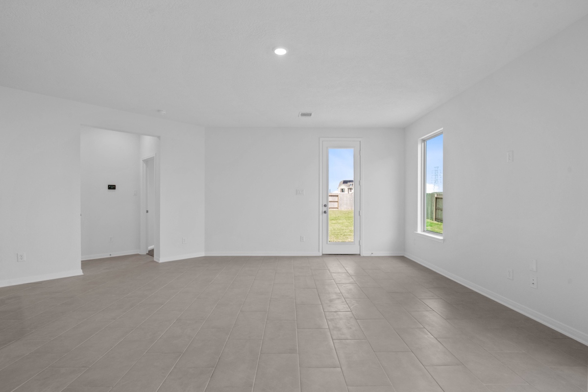 Great room