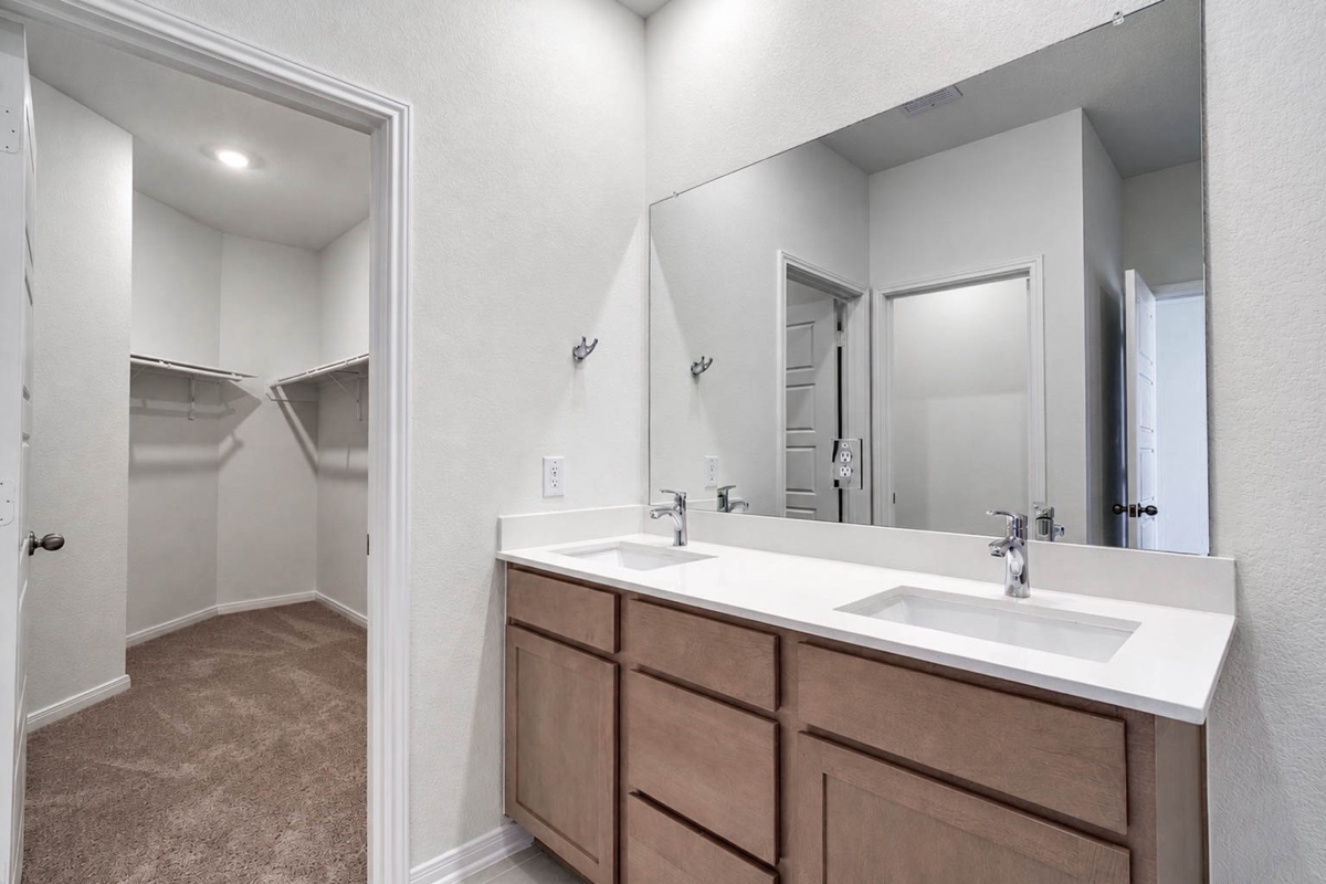 Primary bath