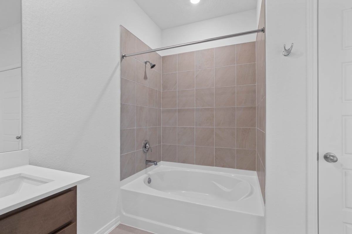 Primary bath