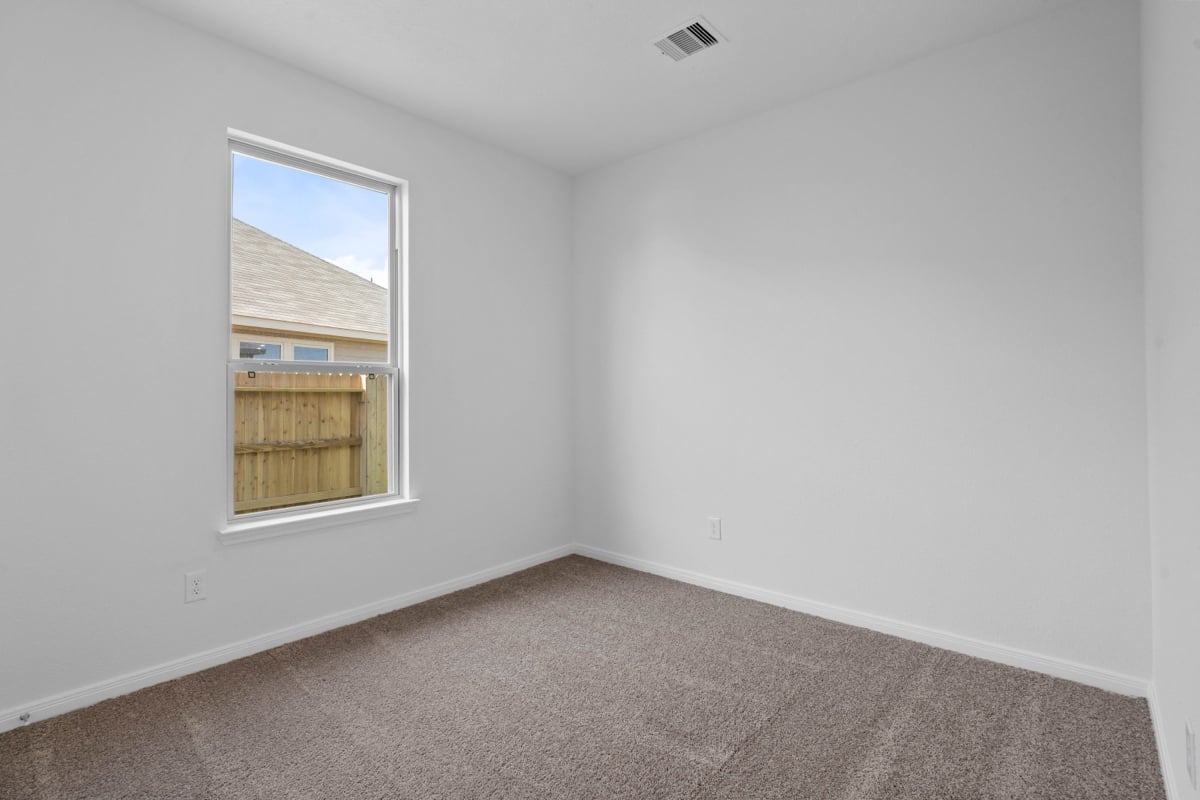 Secondary bedroom