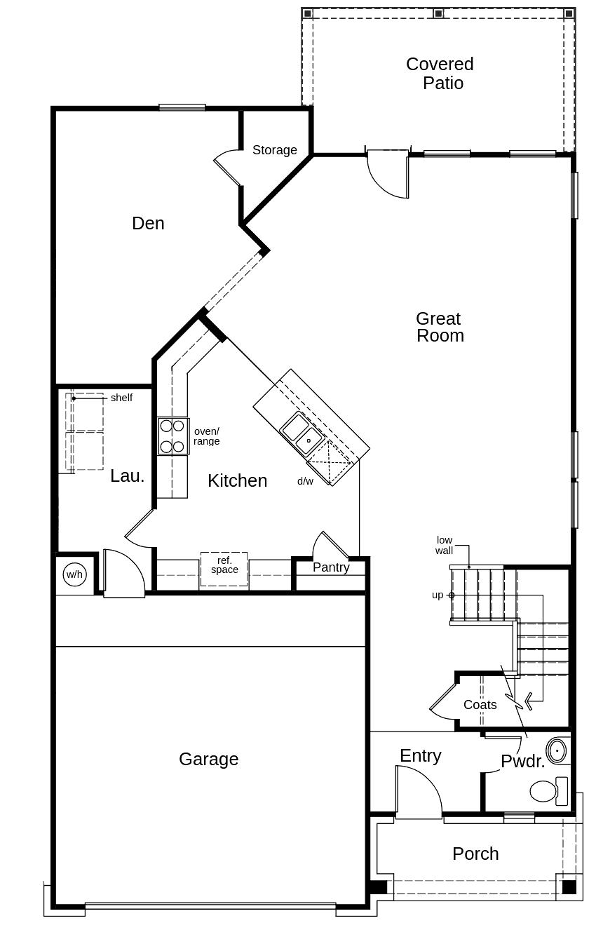 First Floor
