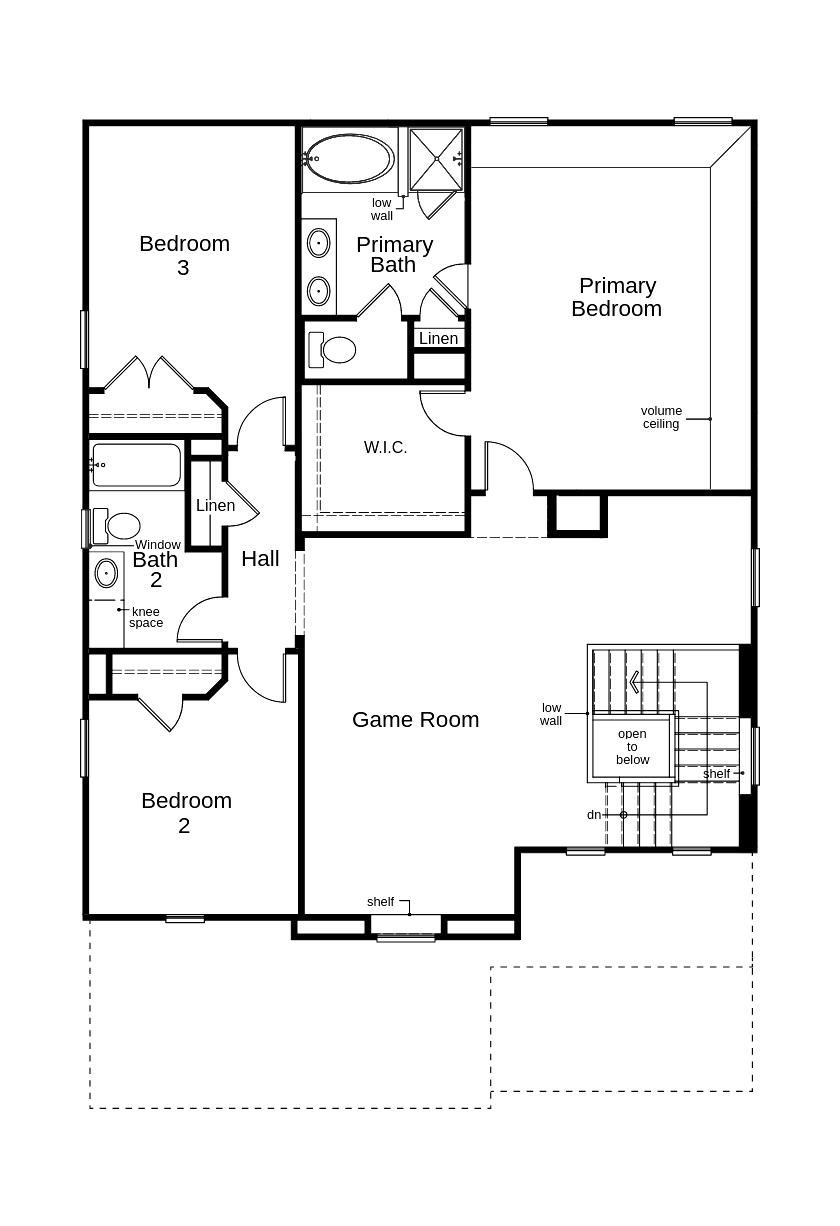 Second Floor