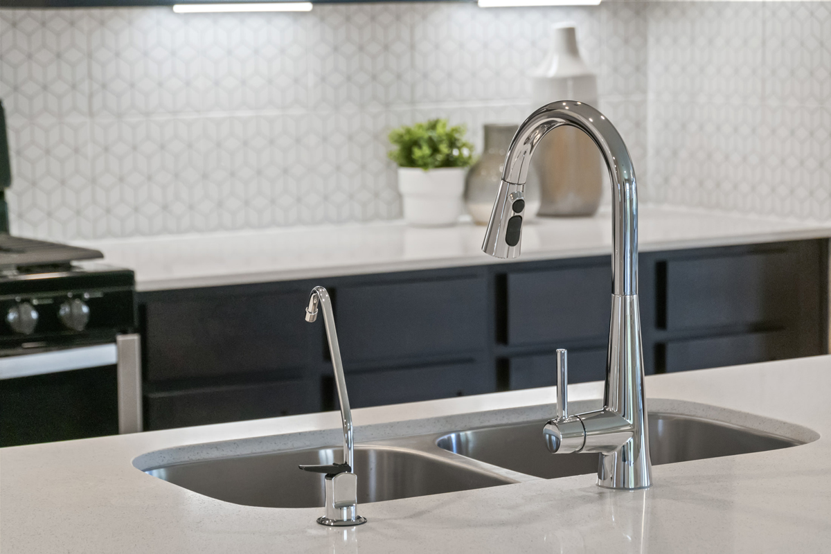 WaterSense® labeled faucets