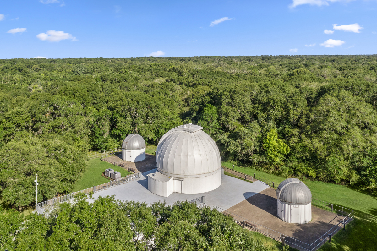 Close to Brazos Bend State Park