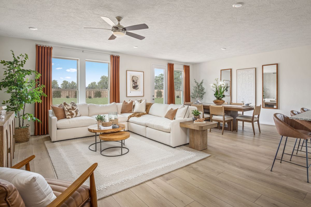 Great room