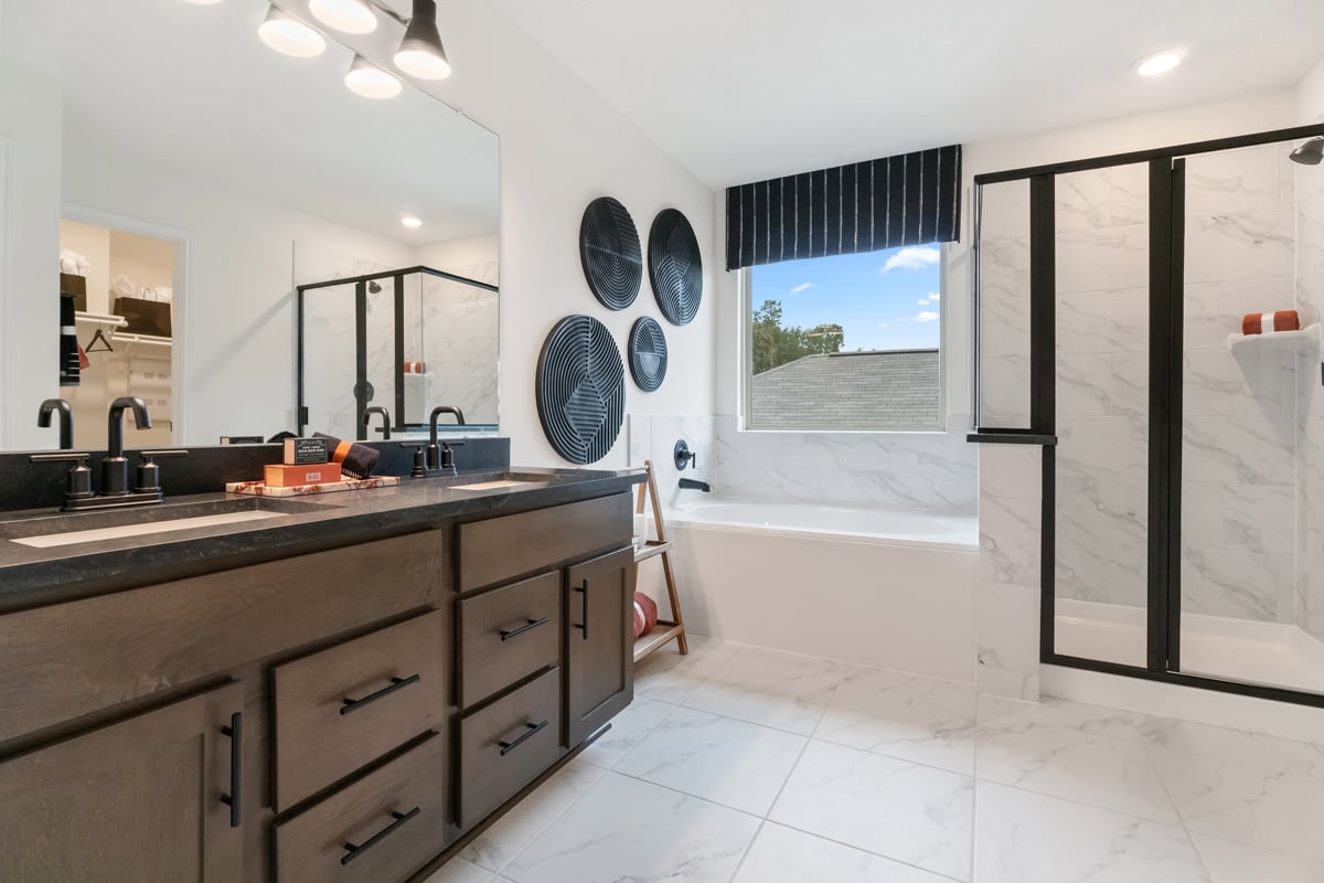 Primary bath