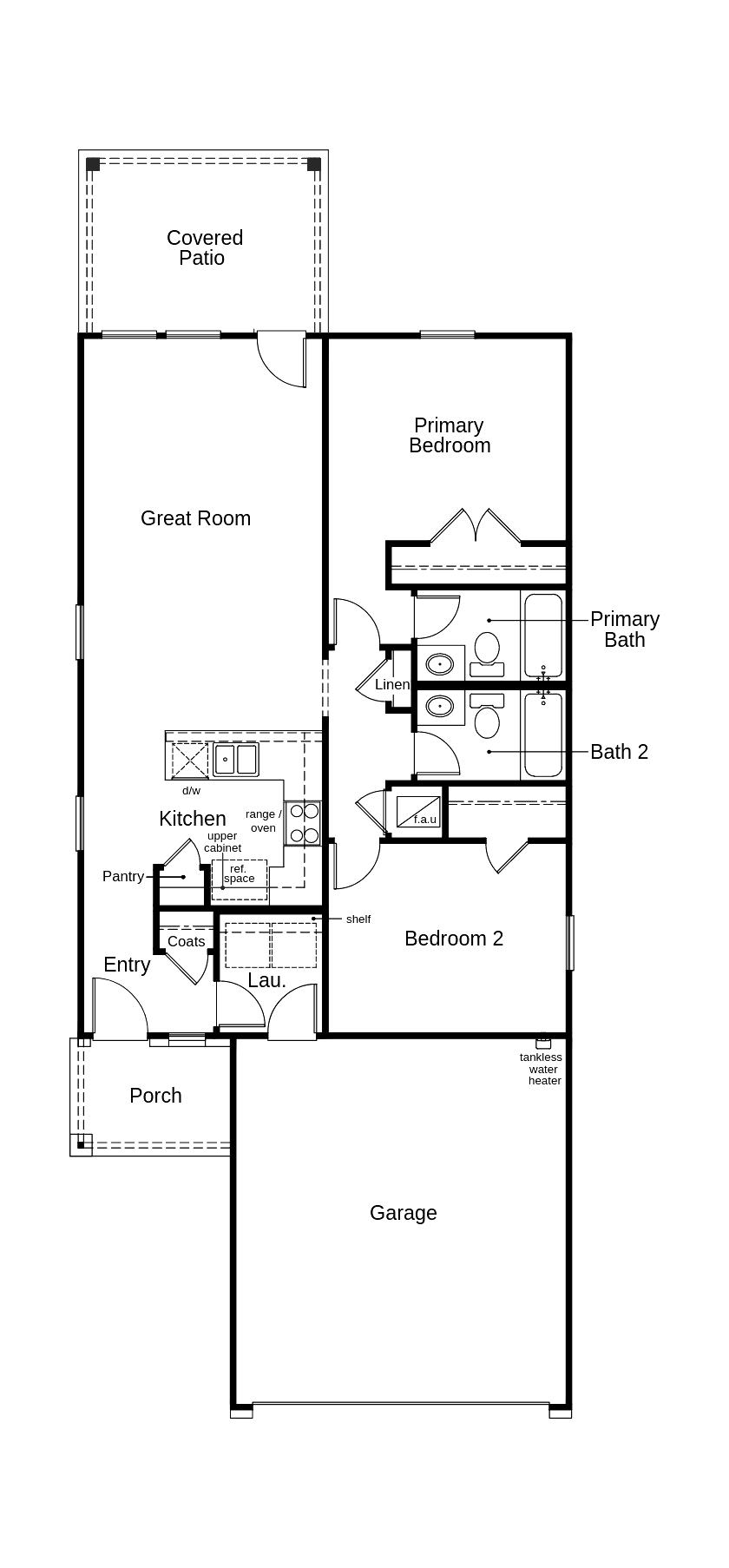 First floor