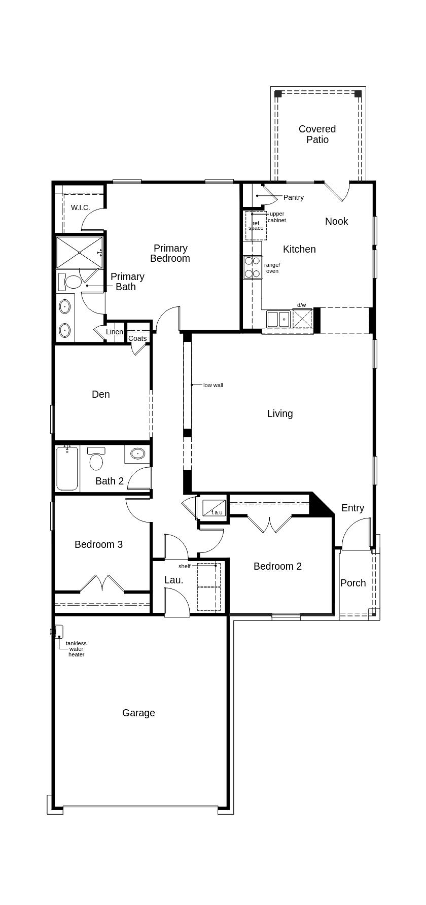 First floor
