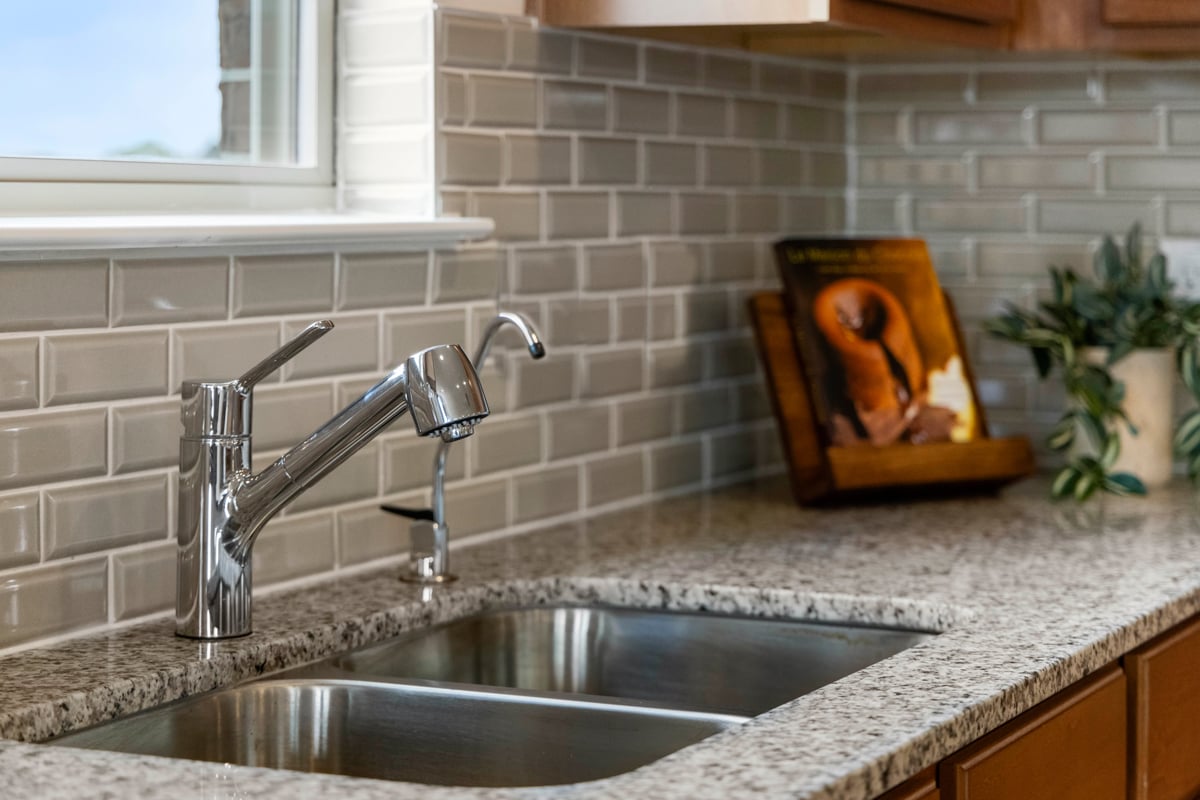 WaterSense® labeled faucets 