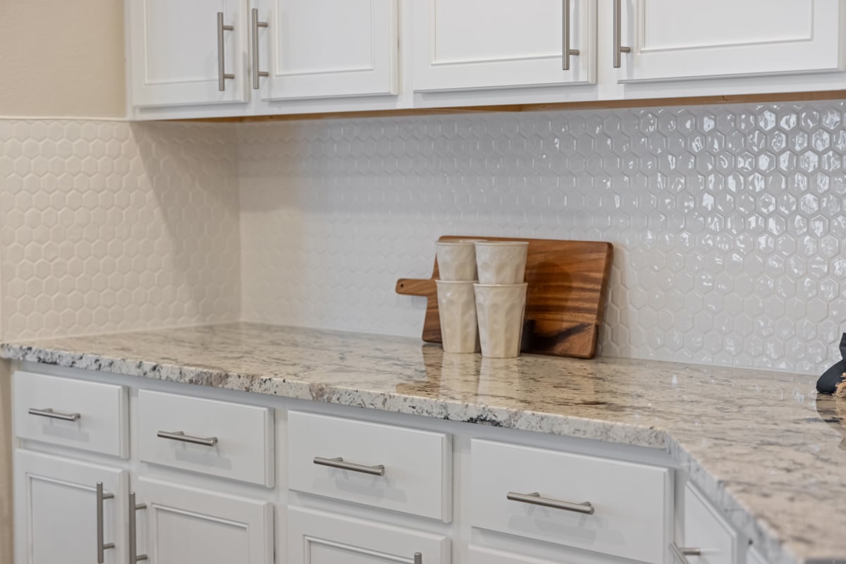 Granite kitchen countertops 