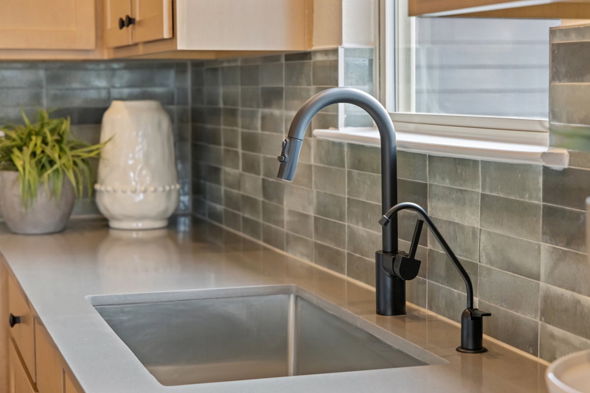 WaterSense® labeled faucets 