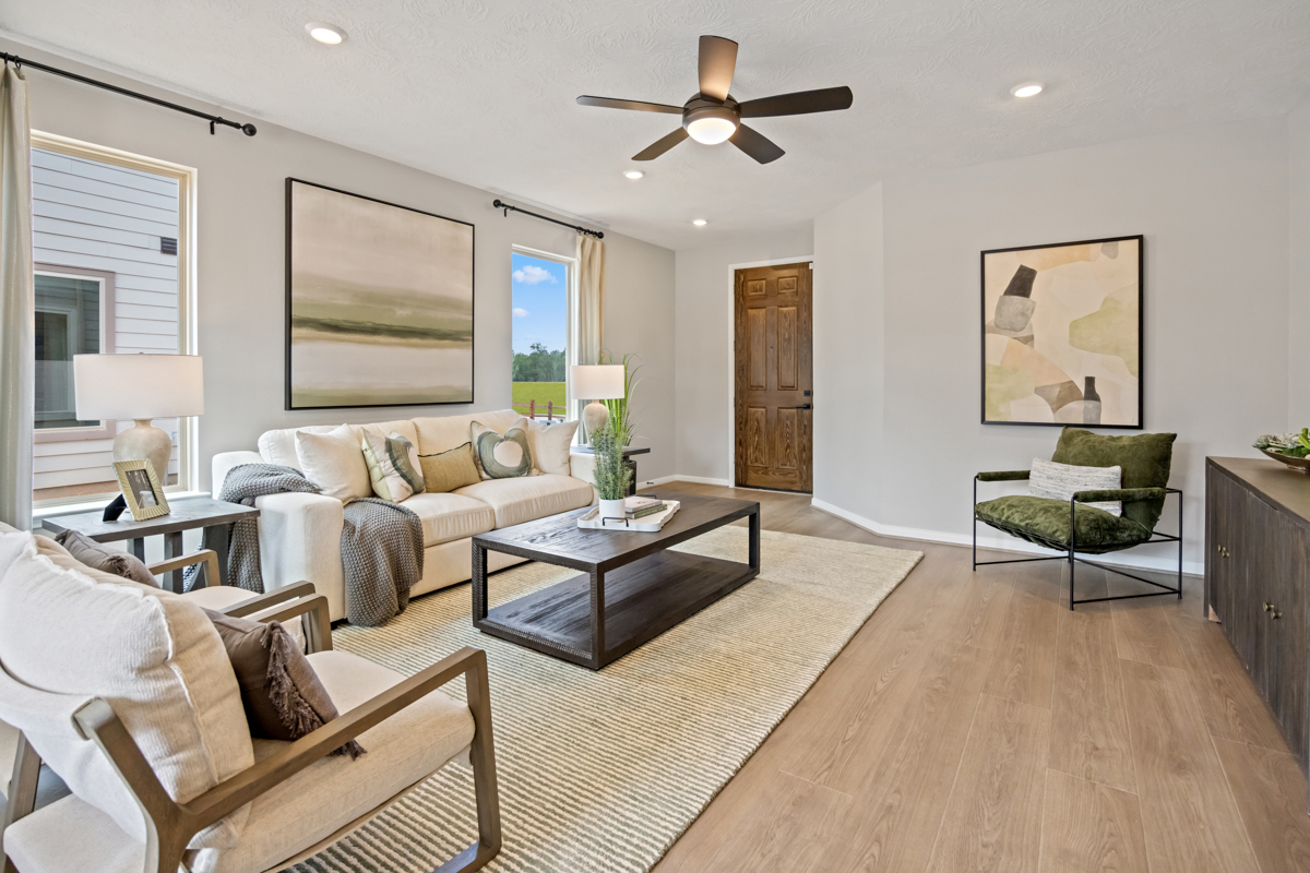 Great room