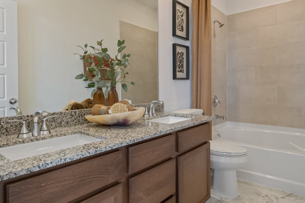 Primary bath