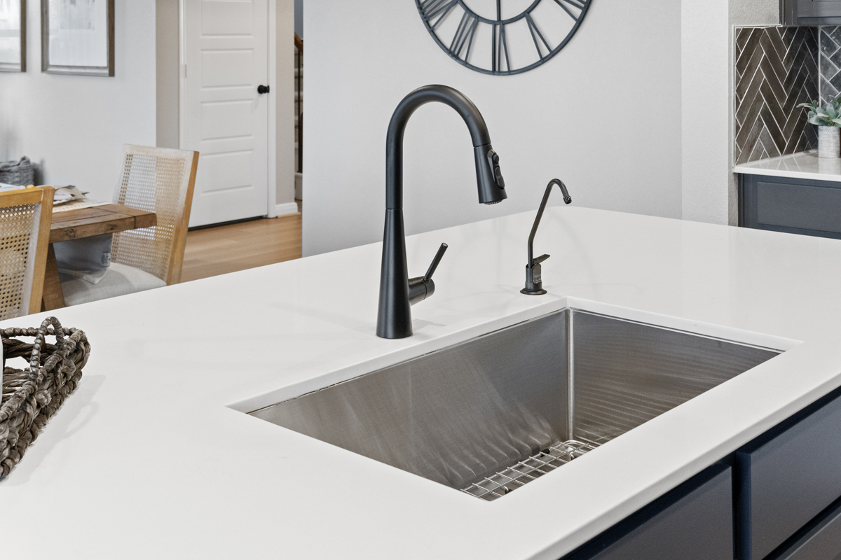 WaterSense® labeled faucets 