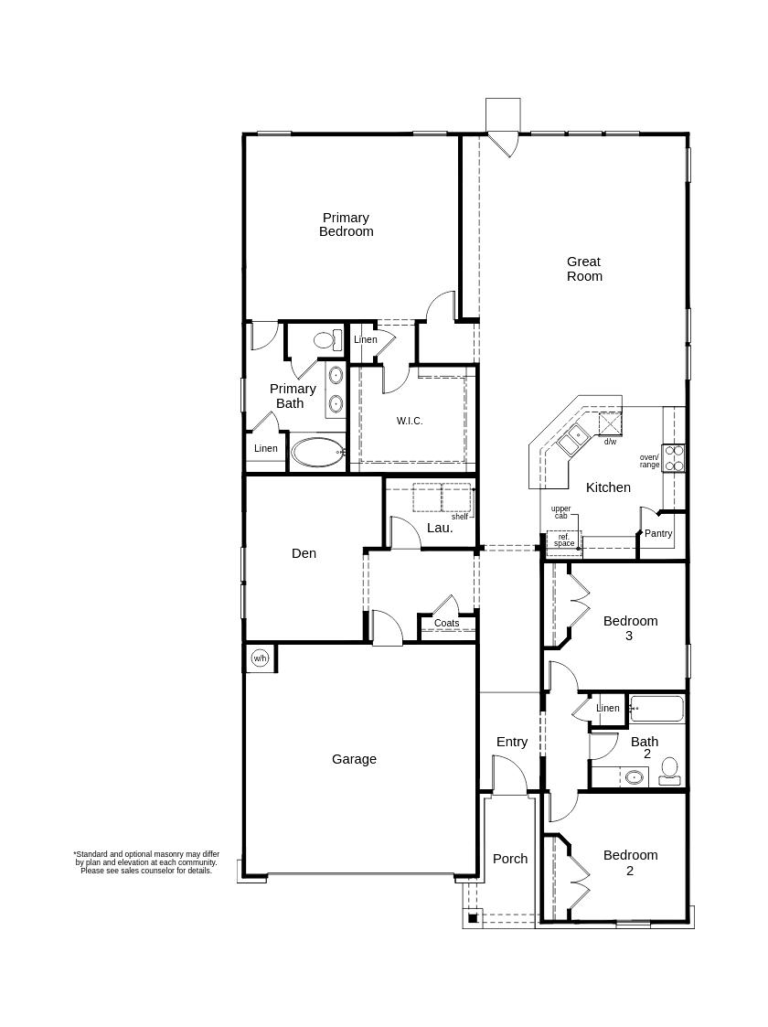 First floor