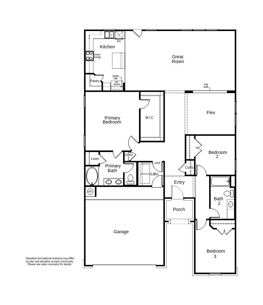 First floor