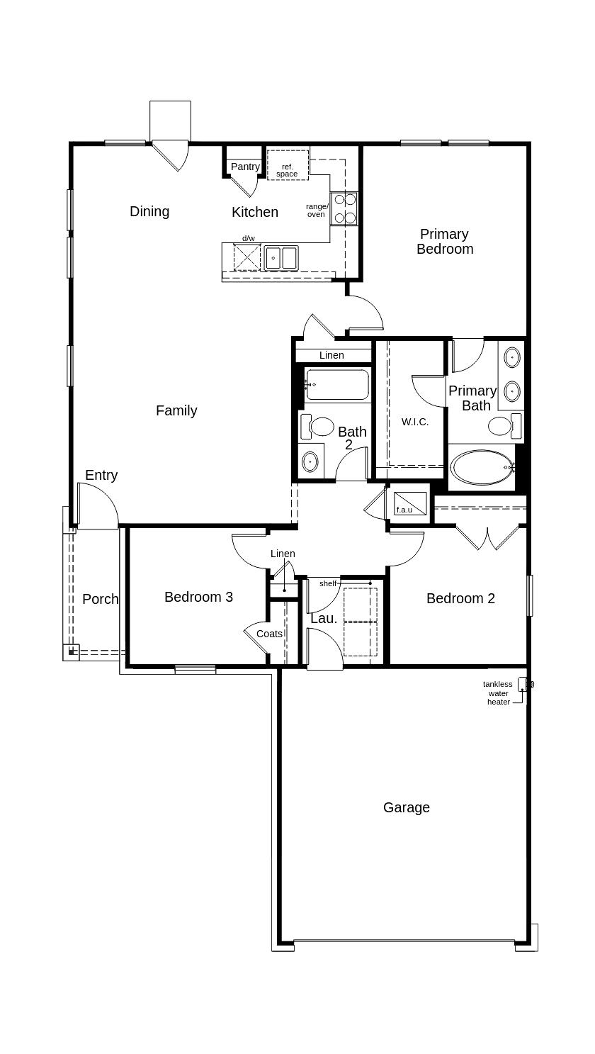 First floor