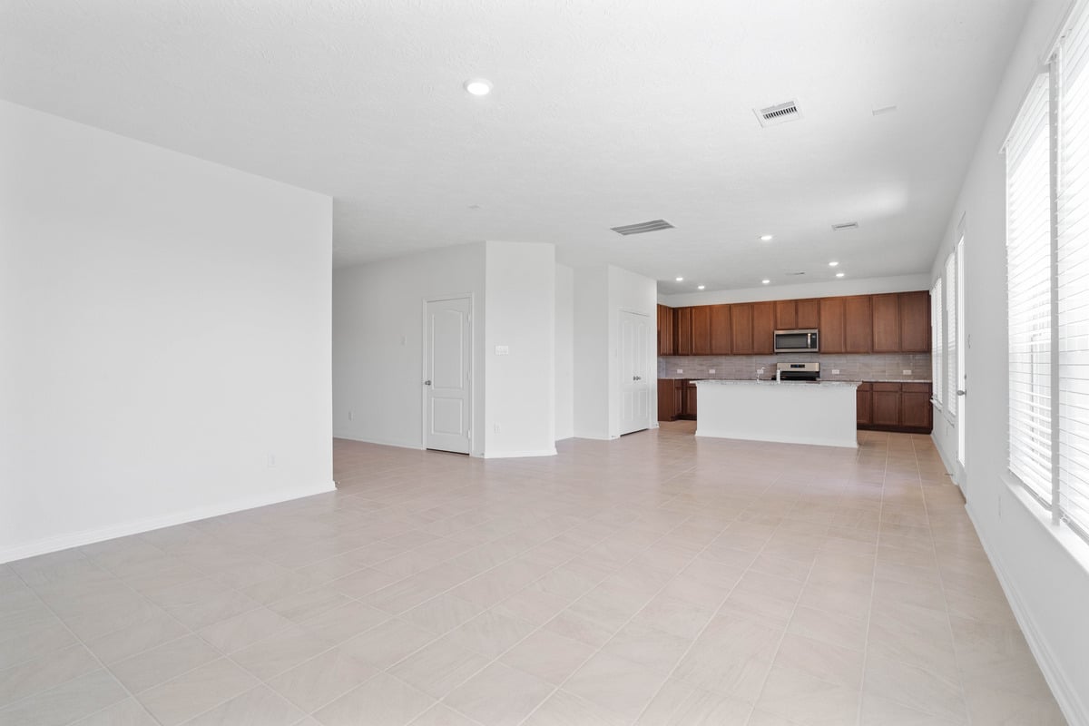 Great room