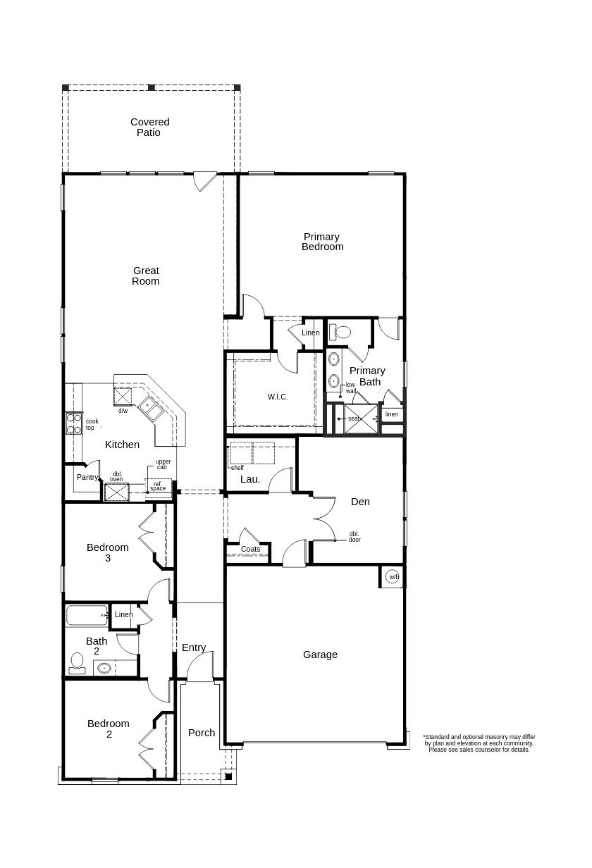 First floor