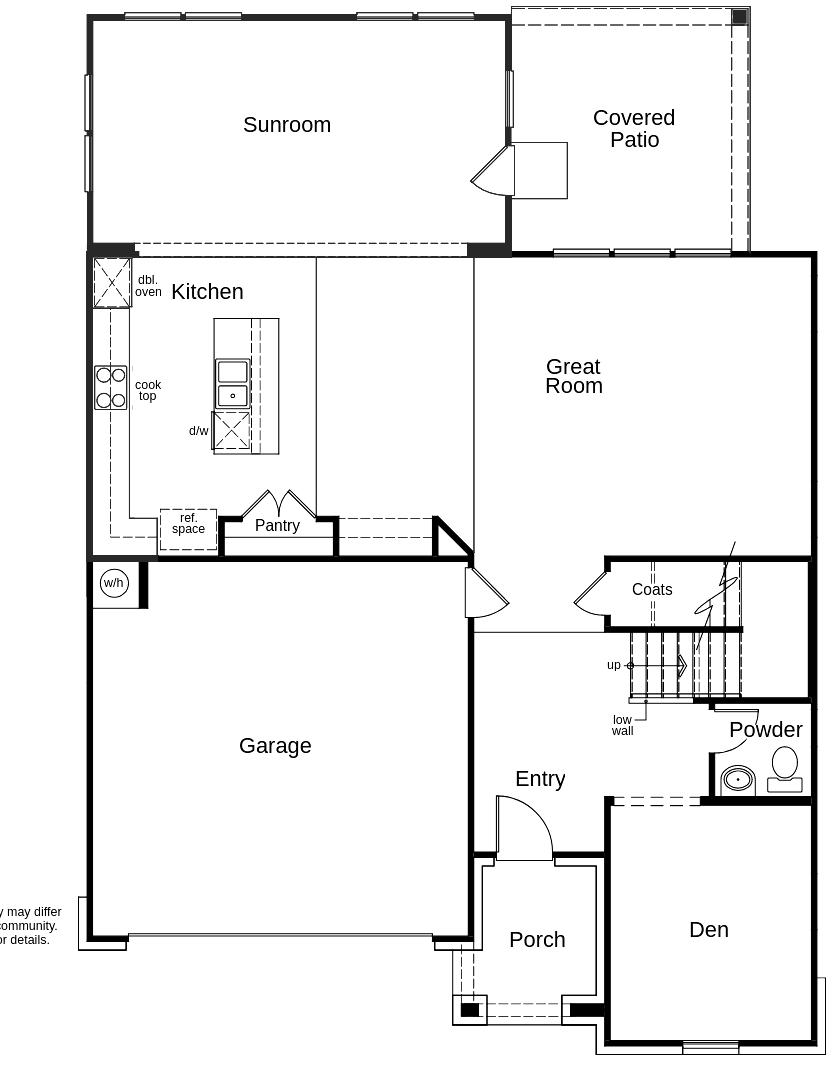 First Floor