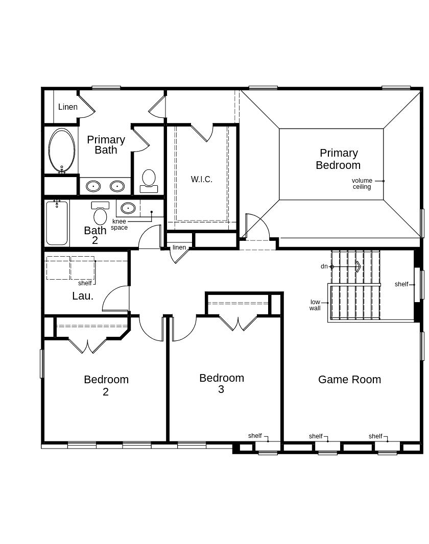 Second Floor