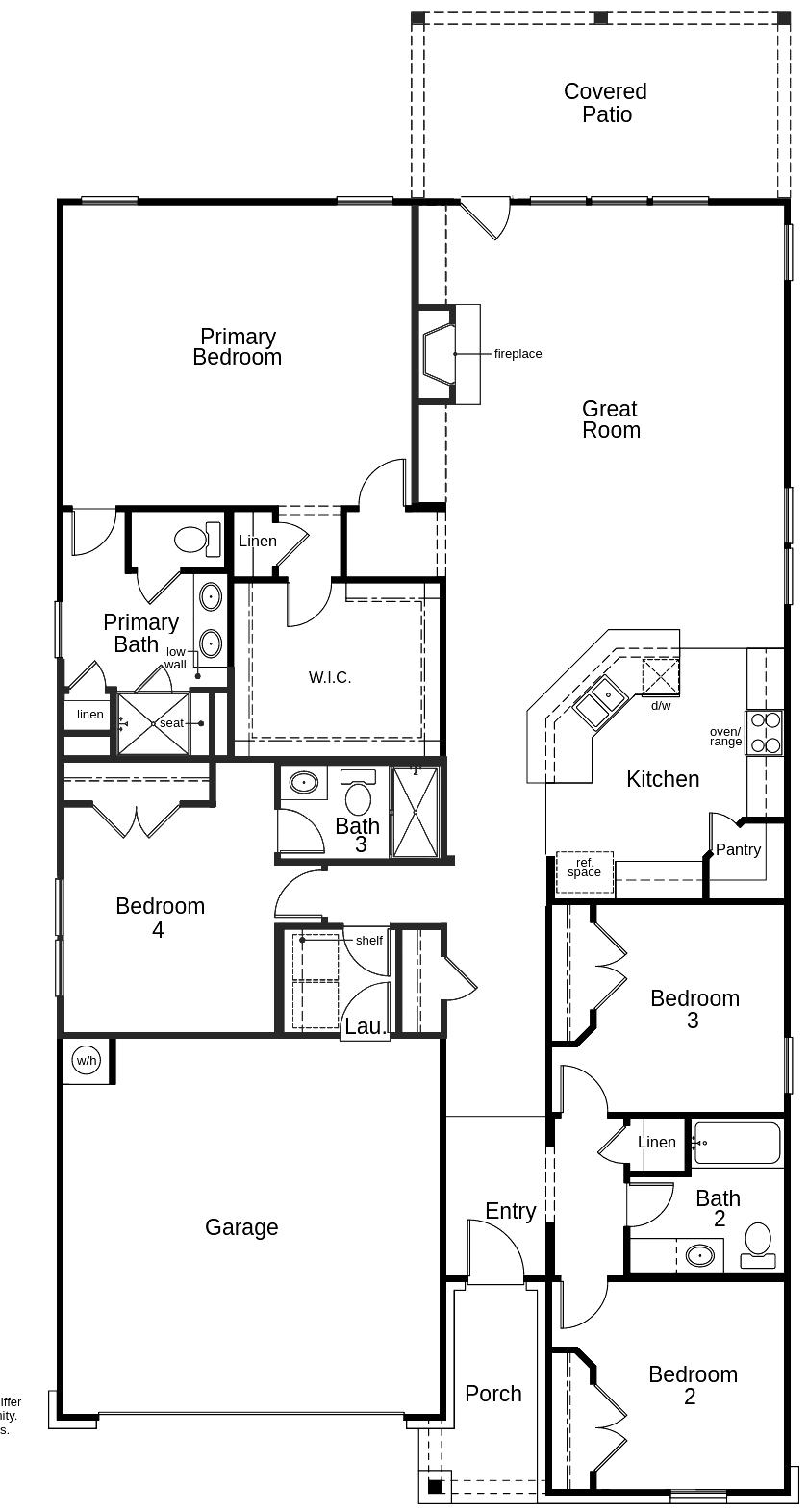 First floor