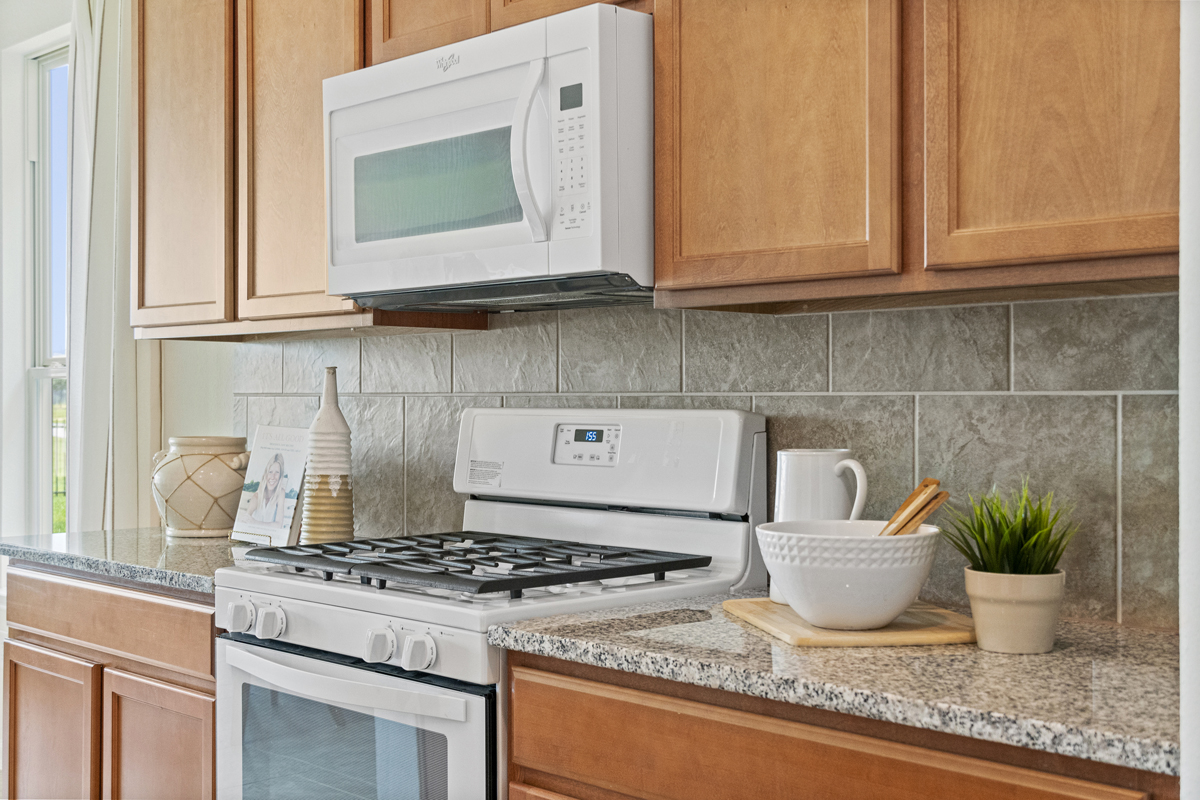 Granite kitchen countertops