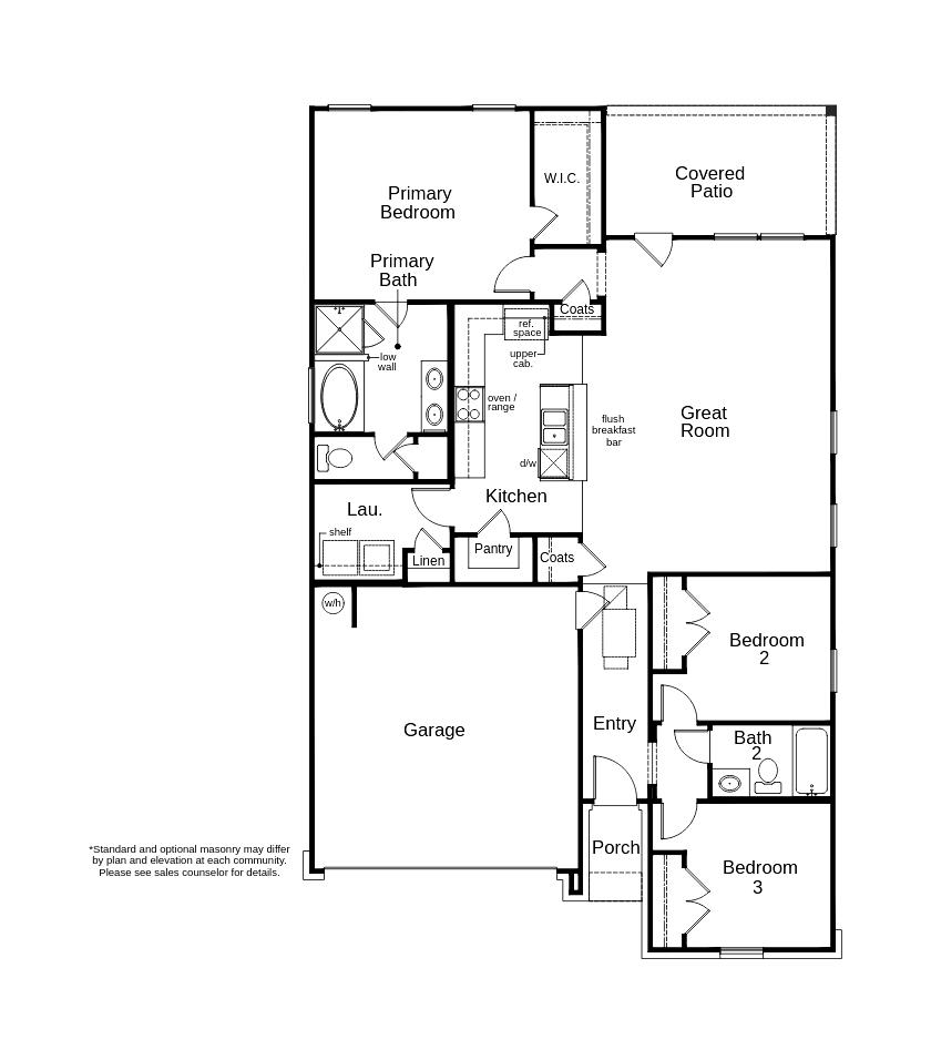 First floor