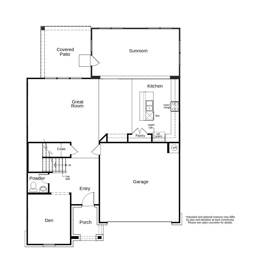 First floor