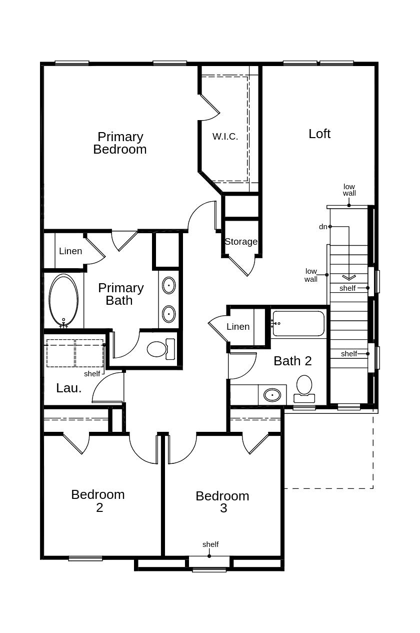 Second Floor