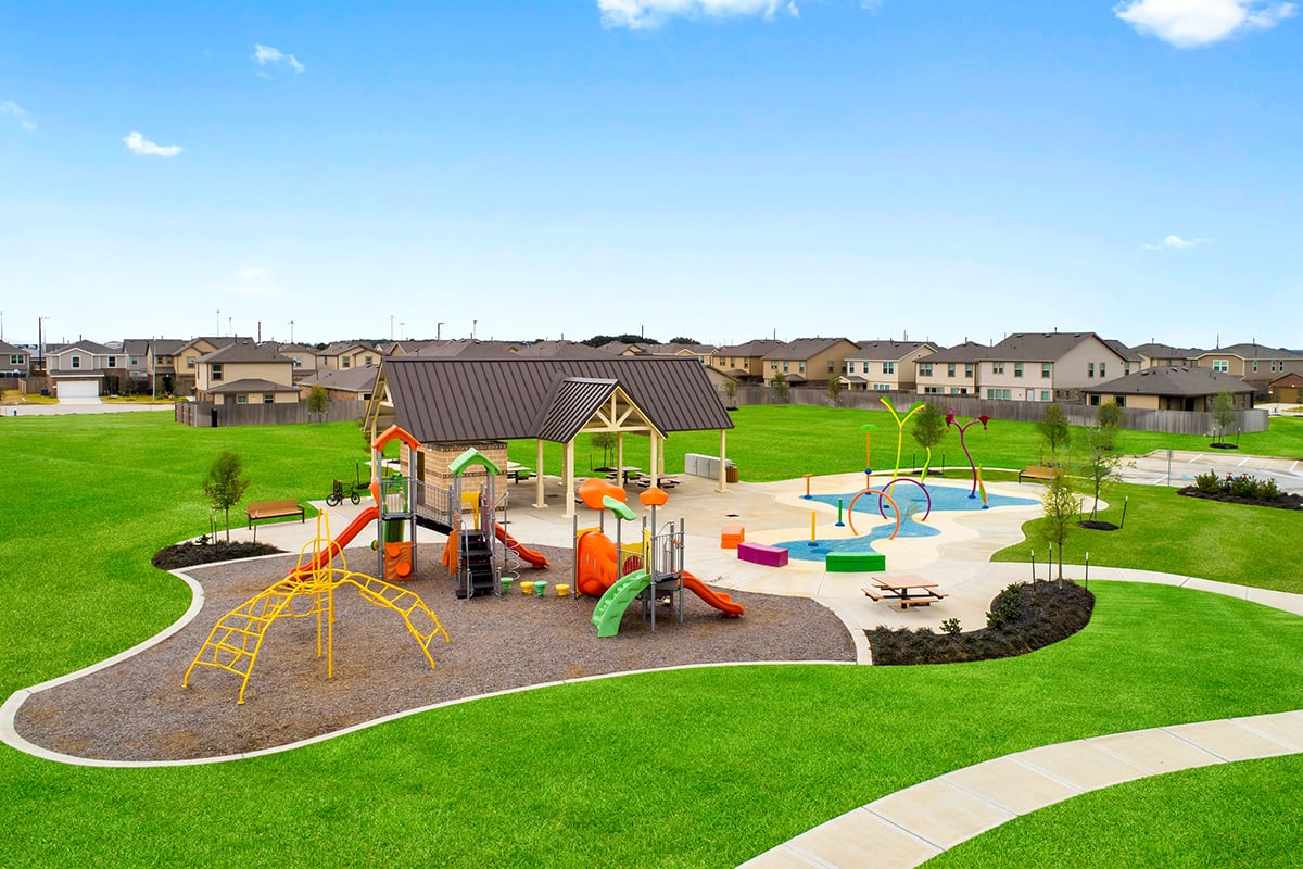 Community park