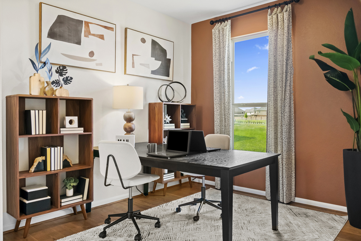 Home office