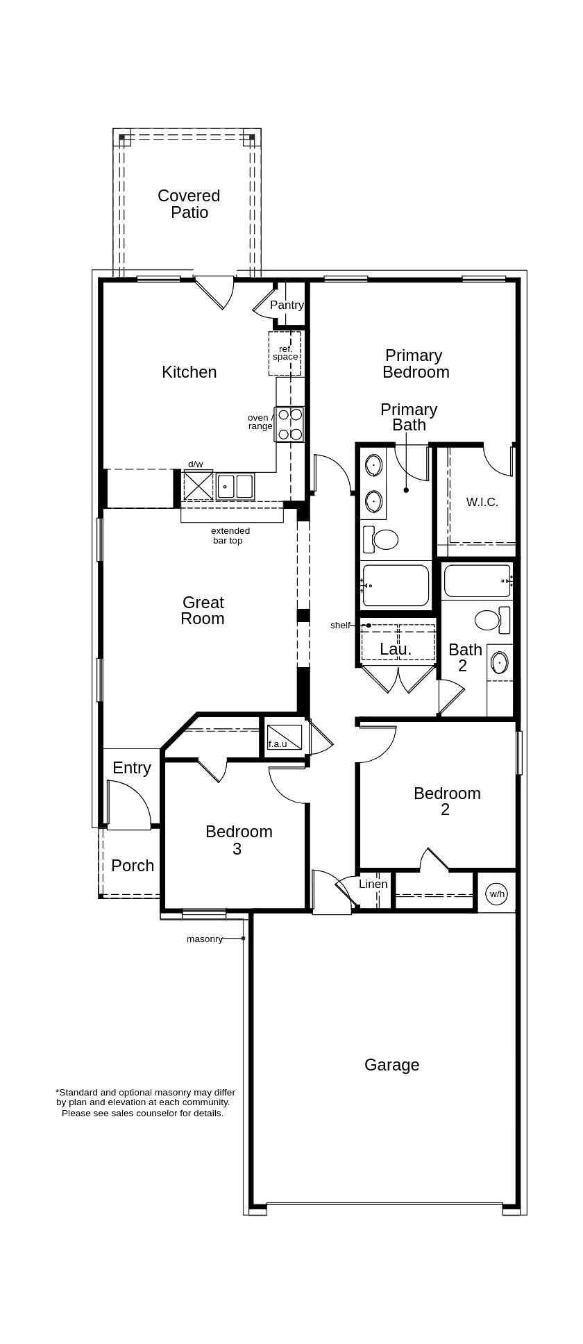 First floor