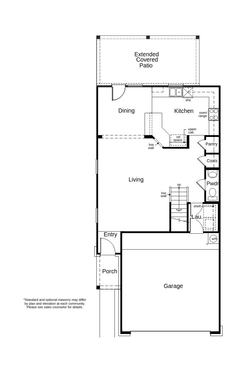 First floor