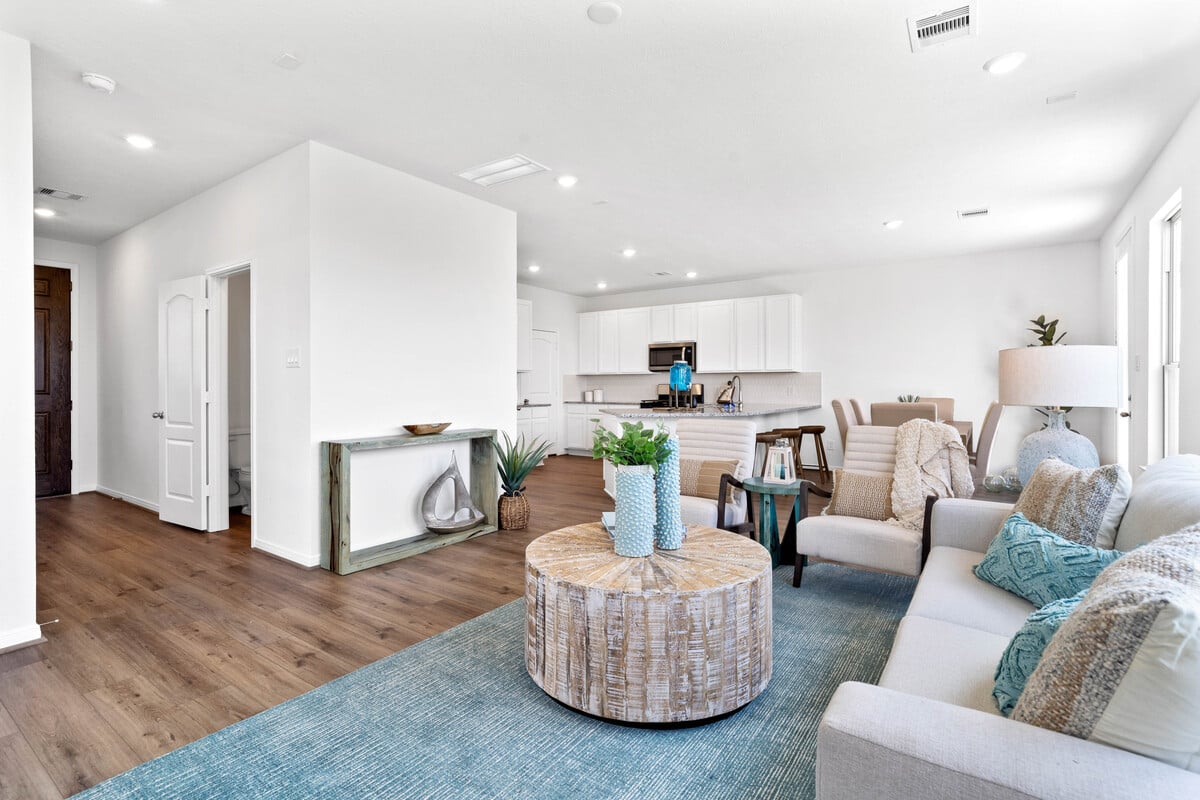 Great room