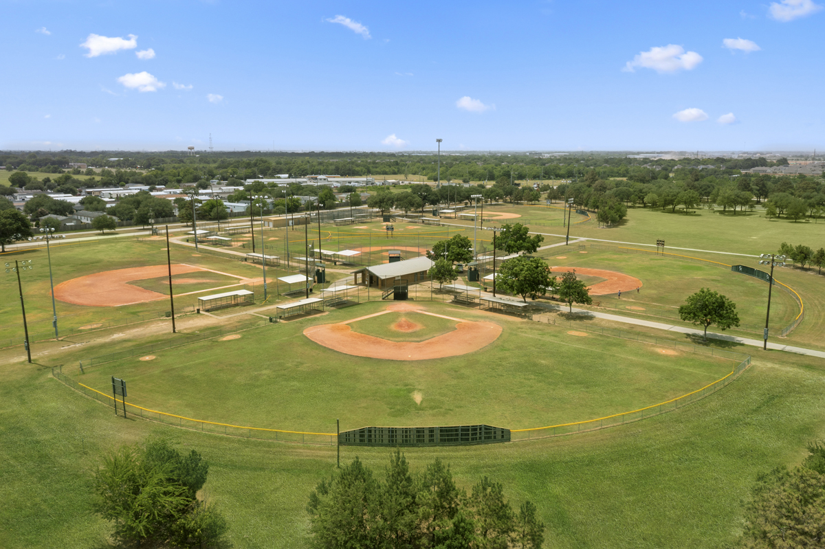 Katy Manor Trails A New Home Community by KB Home