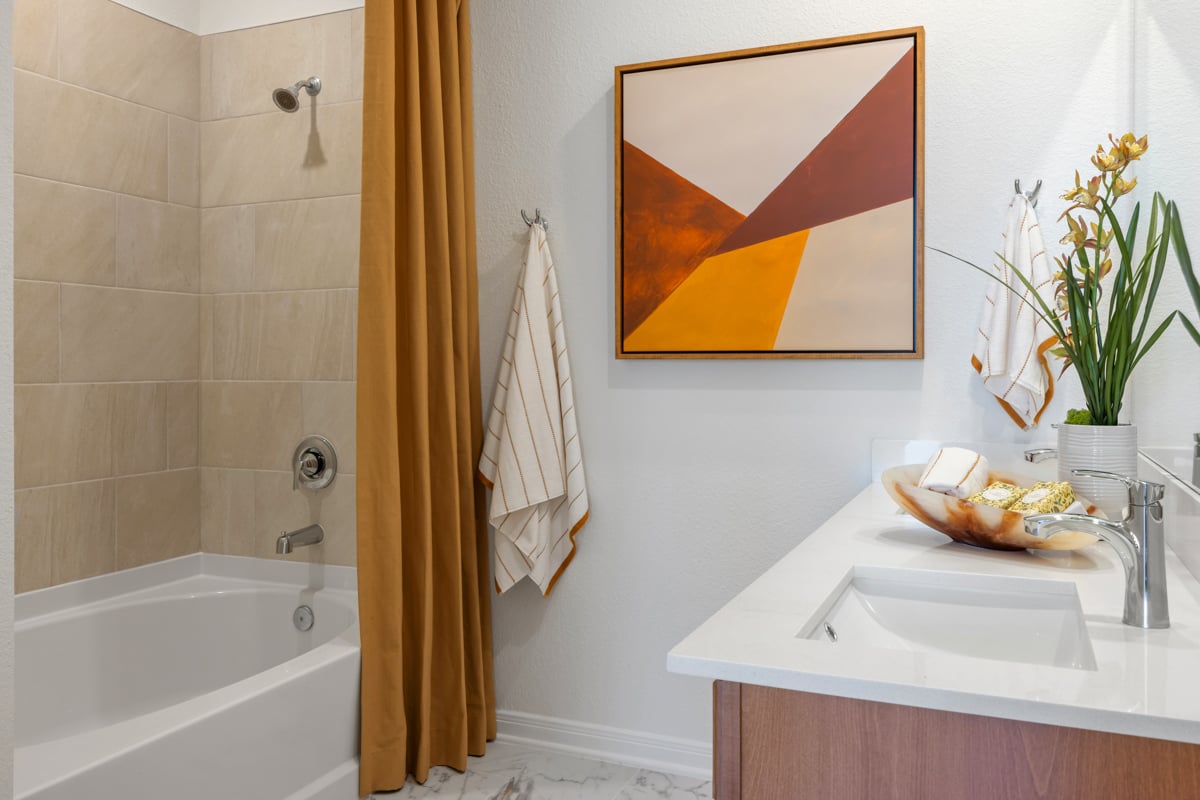 Primary bath