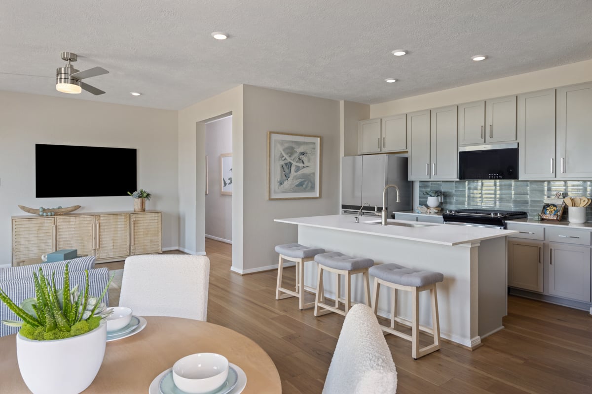 Great room