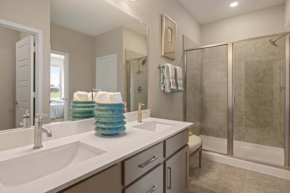 Primary bath