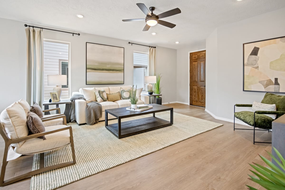 Great room