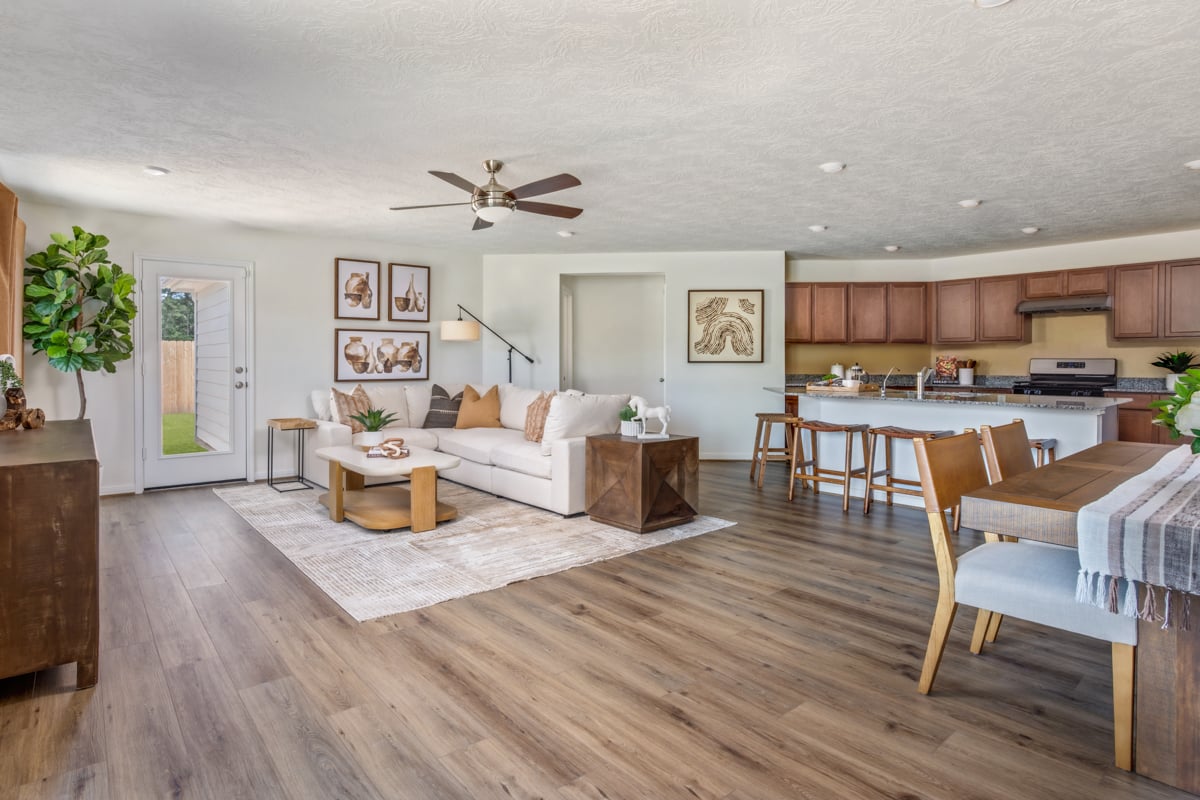 Great room