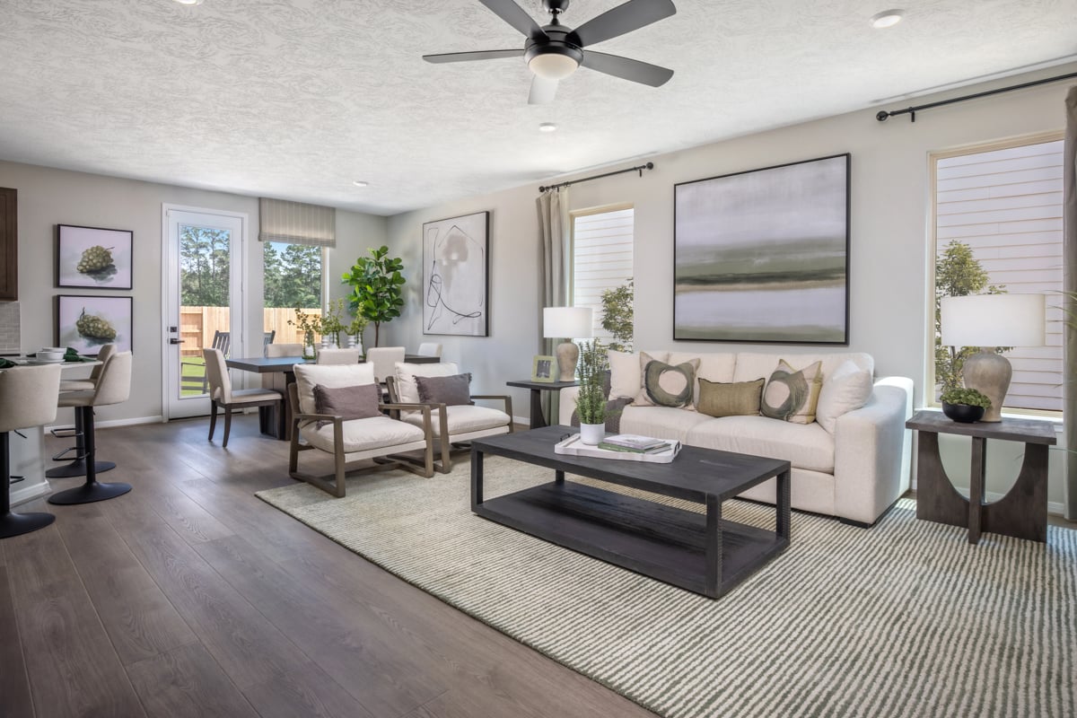 Great room
