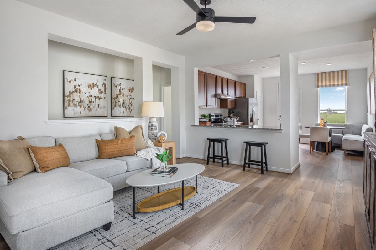 Great room