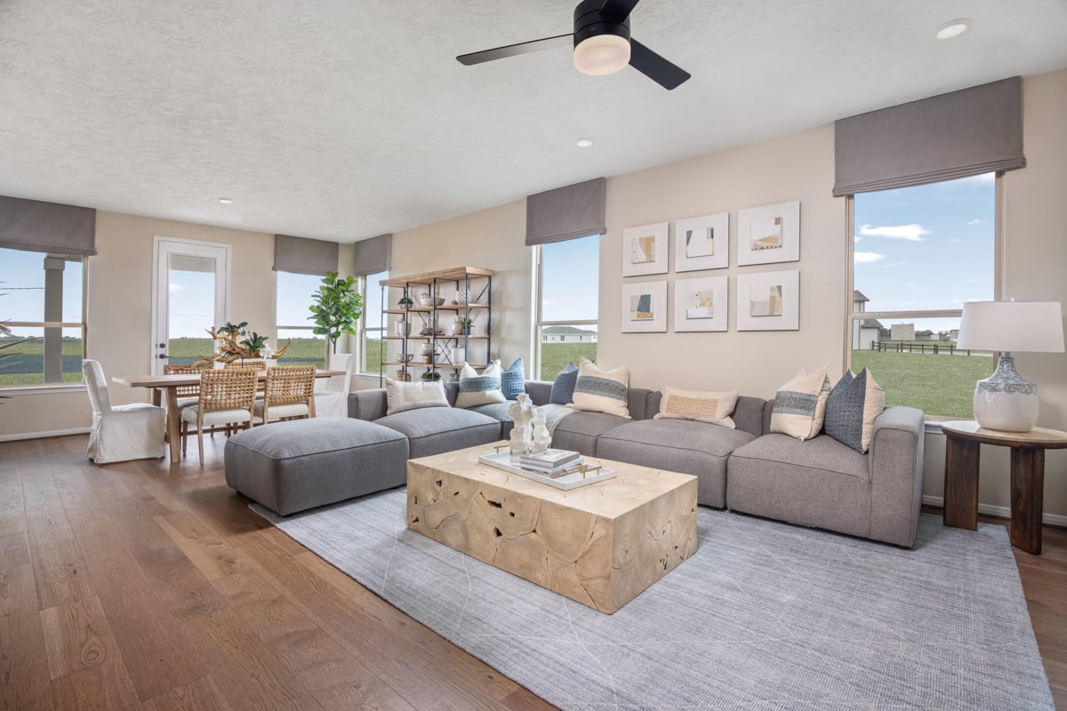 Great room