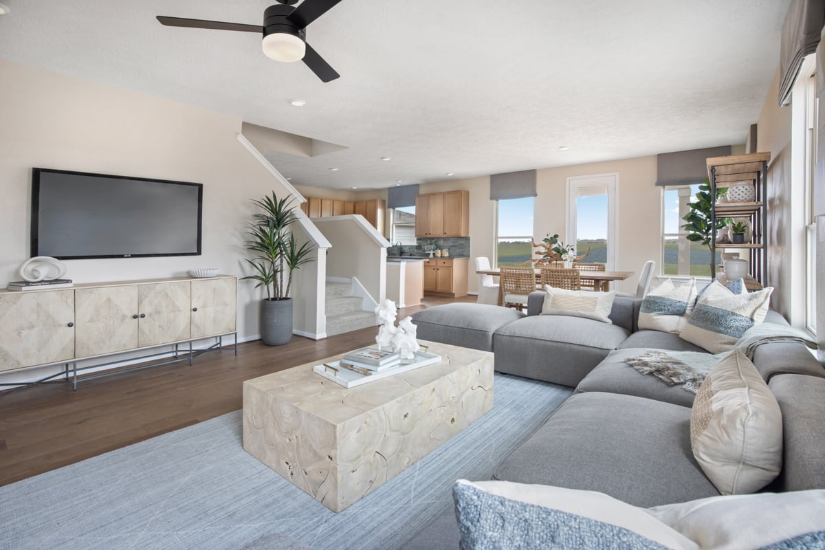 Great room